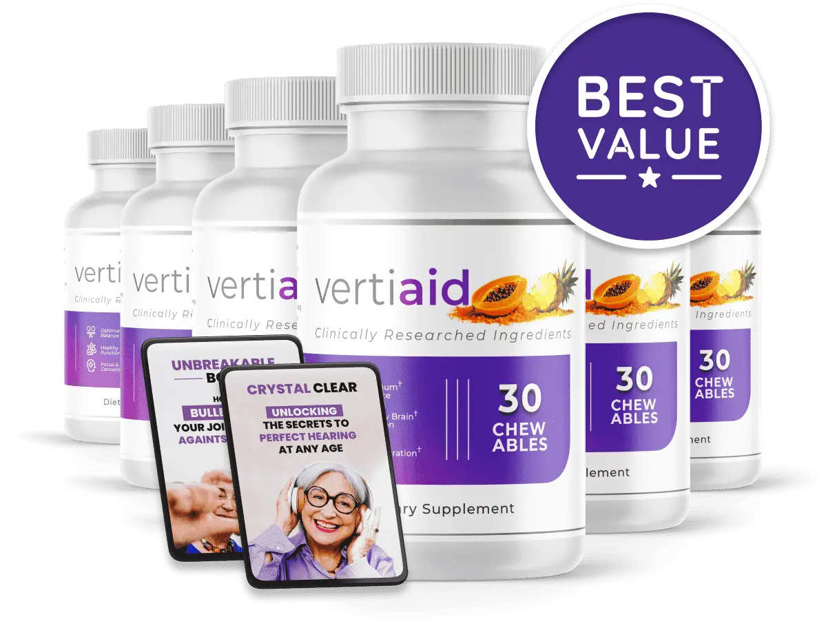 vertiaid supplement